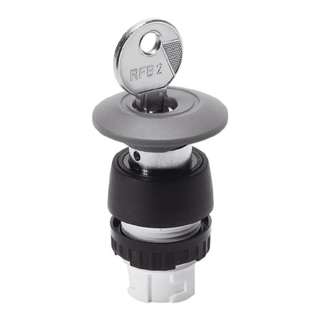 Festo Mushroom Pushbutton With Detent PRS-22-RT-B PRS-22-RT-B